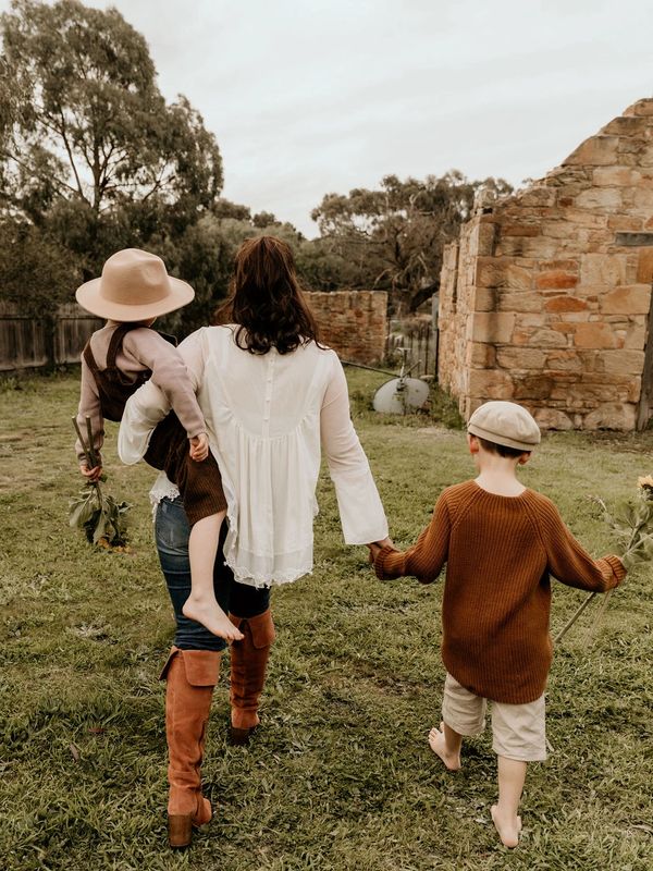 About Us Packed With Love