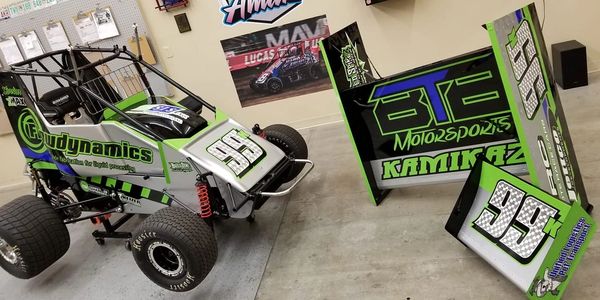 Wing Micro Sprint