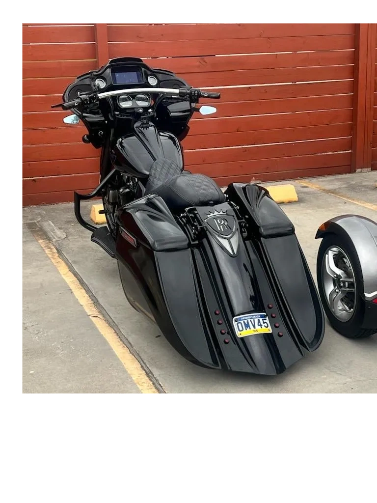 Harley Davidson Aftermarket Parts Harley Davidson Bagger Fender