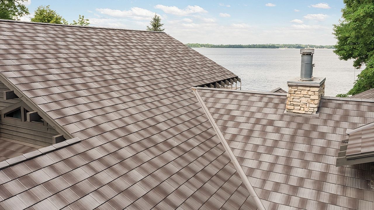 Flat Roofing Bath