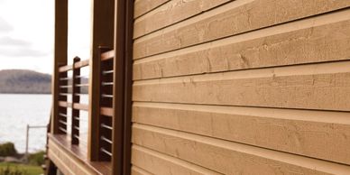 Wood Siding