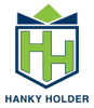 
Hanky Holder

