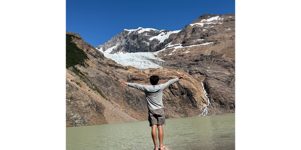 Laguna Ventisquero, PN. Patagonia