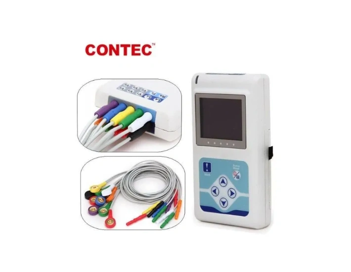 ELECTROCARDIOGRAFO TLC 5000