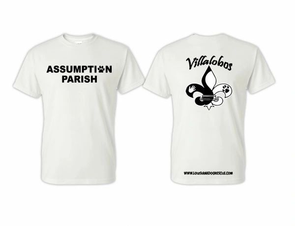 Apparel - ASSUMPTION PARISH - VRC (t-shirts)