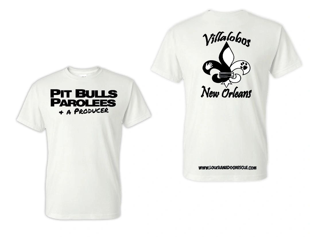 Shirt Pitbulls And Parolees Clothing Apparel- Pit Bulls, Parolees, A