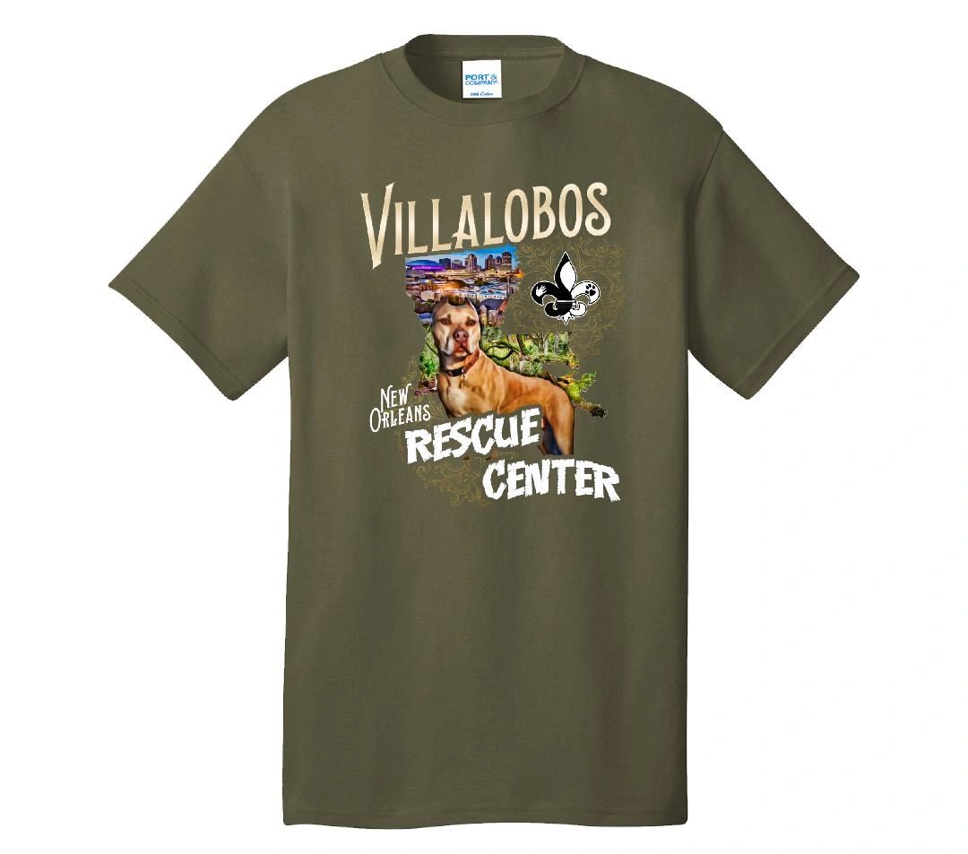 villalobos t shirts
