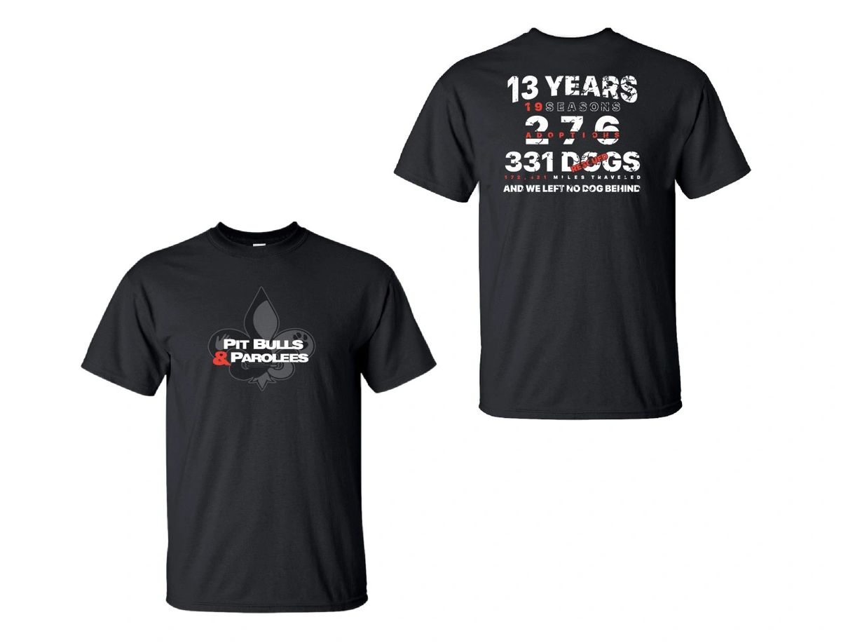 Pitbulls and on sale parolees shirt