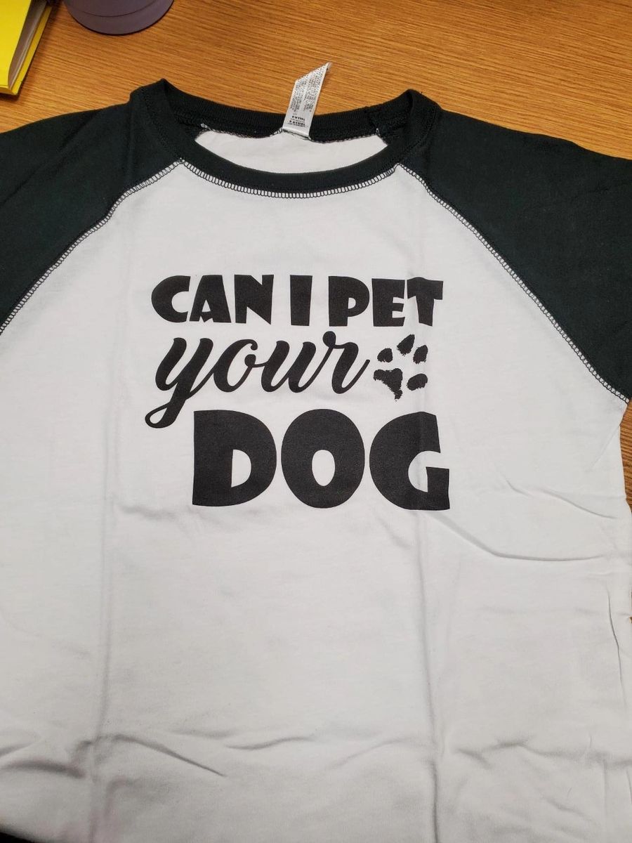 Apparel **BABIES**Can I Pet Your Dog? Shirt