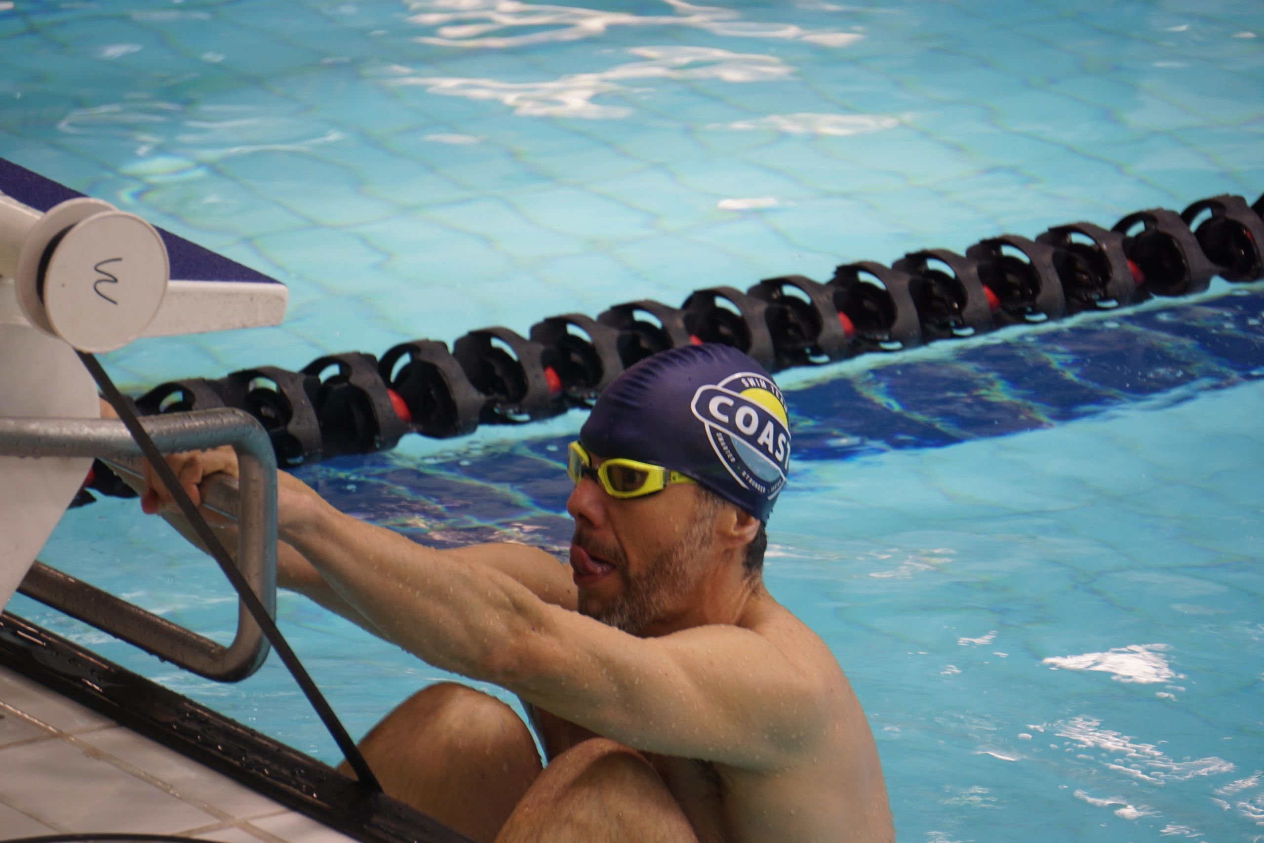 Victoria Long Course Meet, Mastered