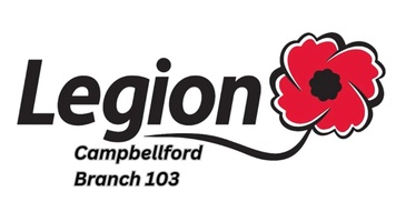 Royal Canadian Legion Branch 103 Campbellford