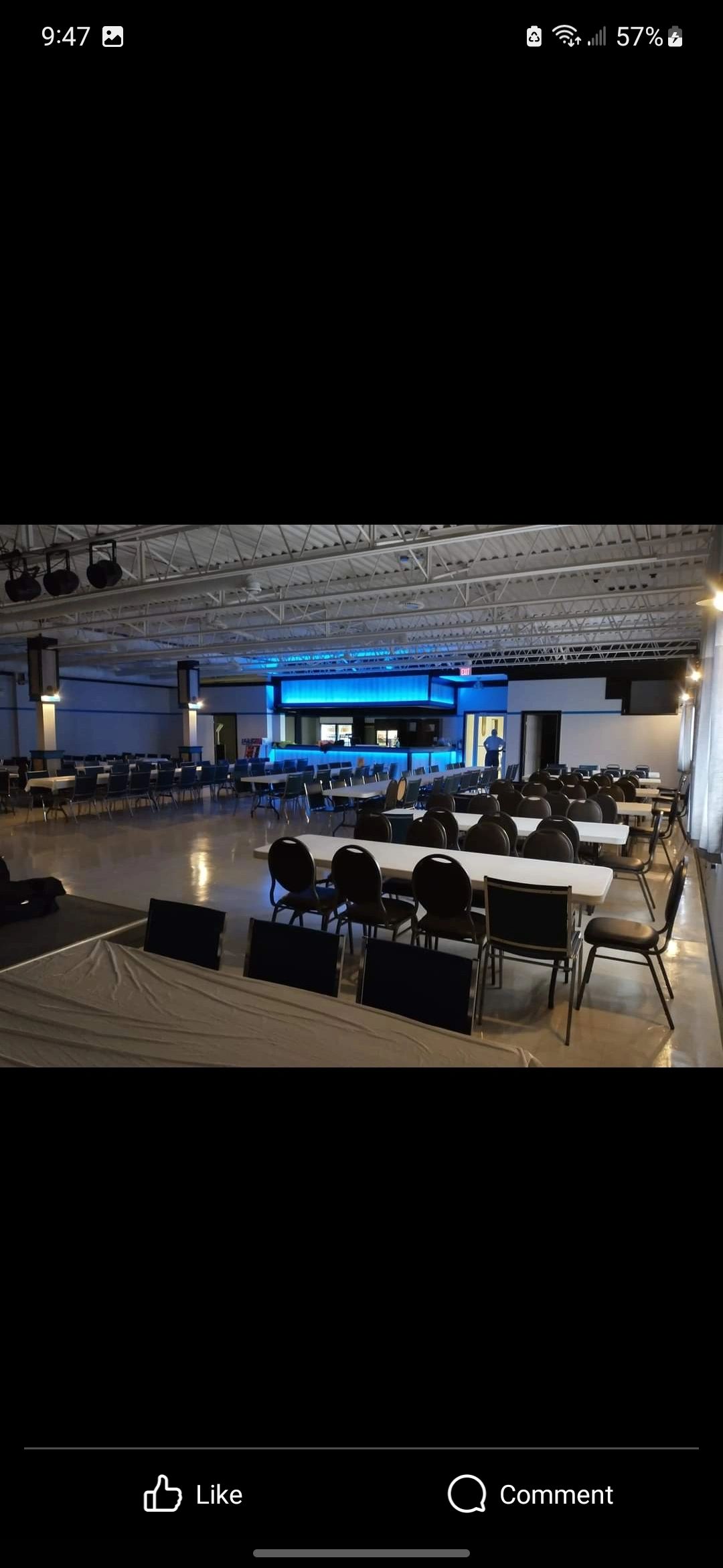 Banquet hall picture 2