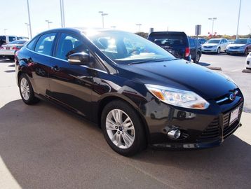 2012 Ford Focus 
Call for rates