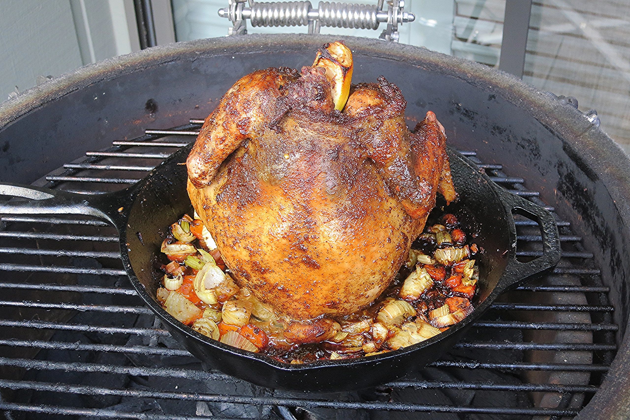 BBQd Whole Chicken