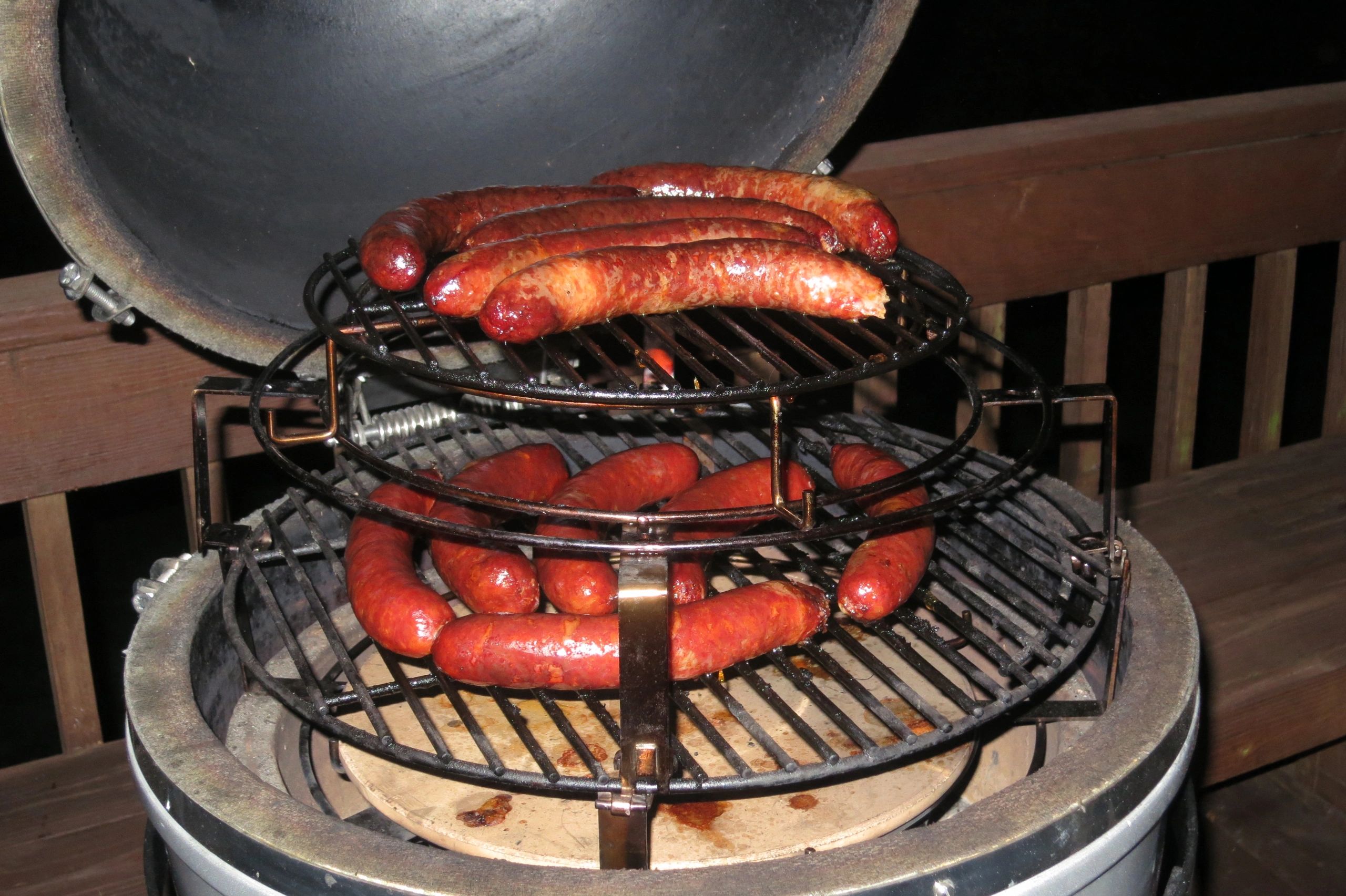 Smoked Sausages