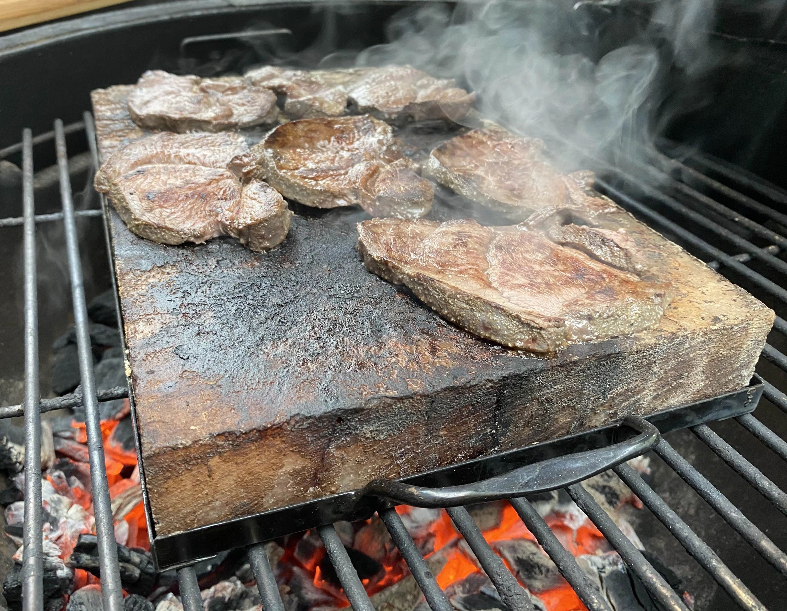 Discontinued Himalayan Salt Grilling Stone