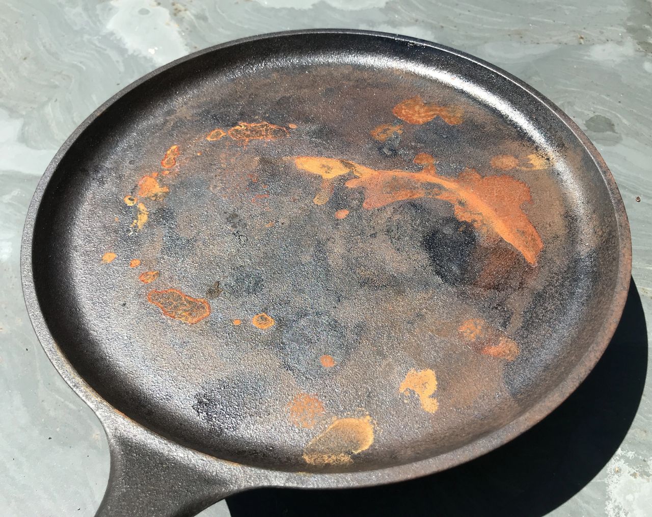 How to Take Care of a Cast-Iron Skillet