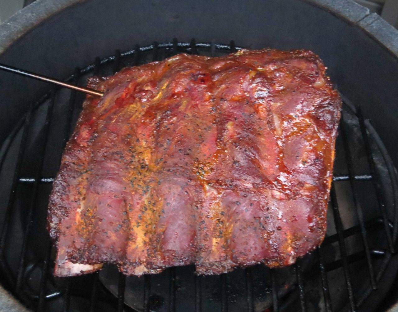 Smoked Beef Short Ribs