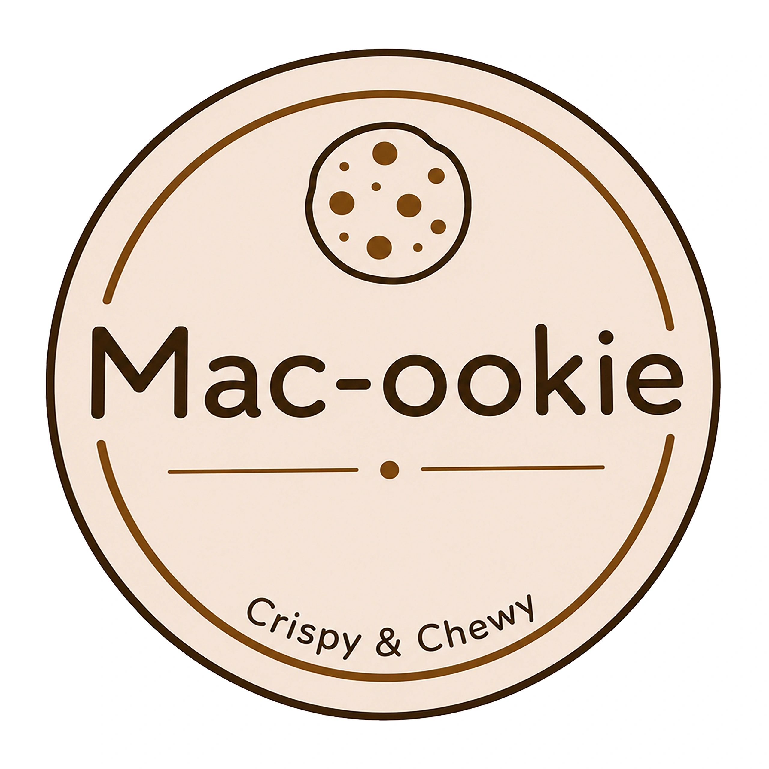 Crispy and chewy homemade cookies coming soon