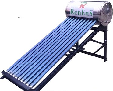 ET Solar Watr Heater