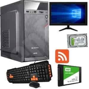 Intel Cre i3 Desktop PC