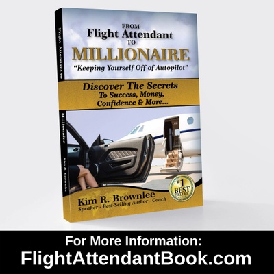 From Flight Attendant to Millionaire