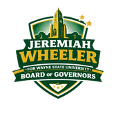 Jeremiah Wheeler for WSU Board of Governors