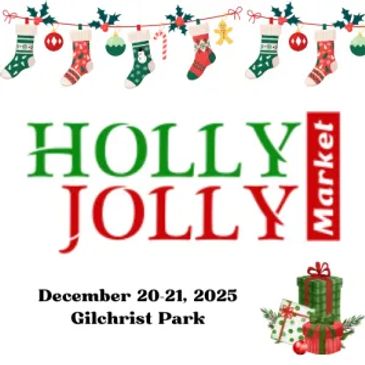 2026 Fort Myers Beach Holly Jolly Market