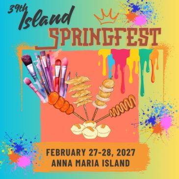 2027 Holmes Beach SpringFest