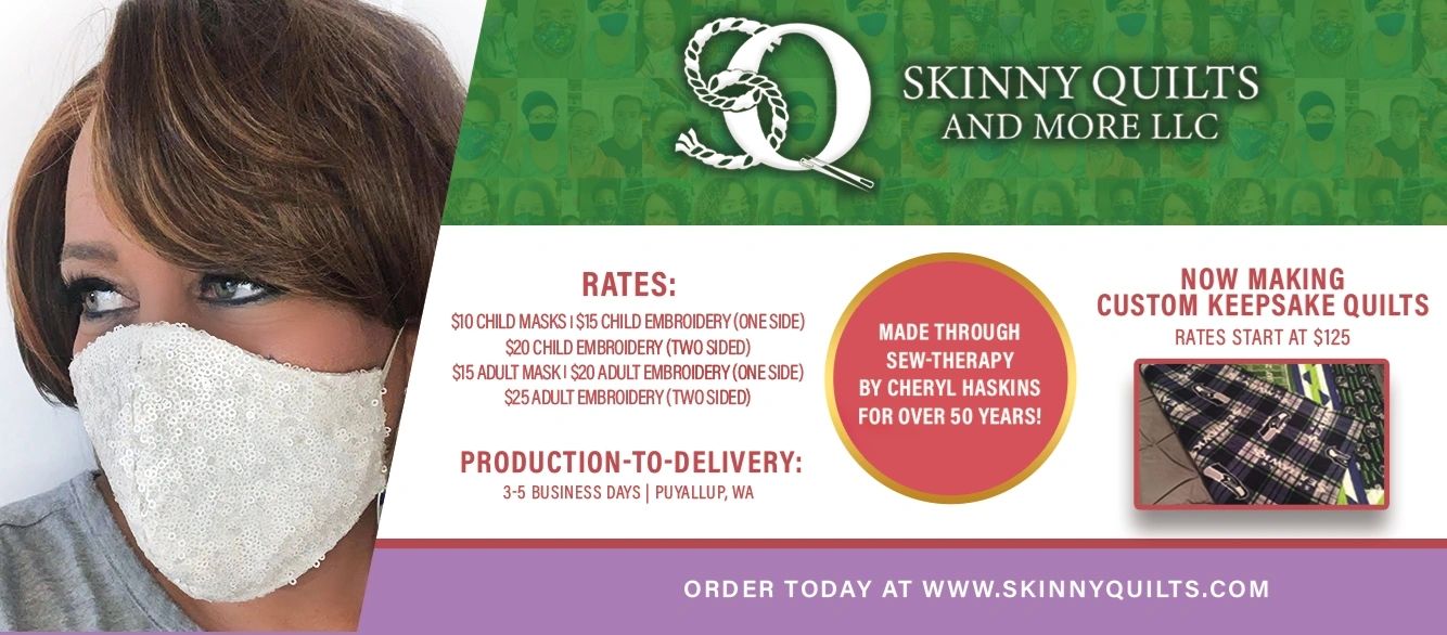 GALLERY Skinny Quilts and More LLC