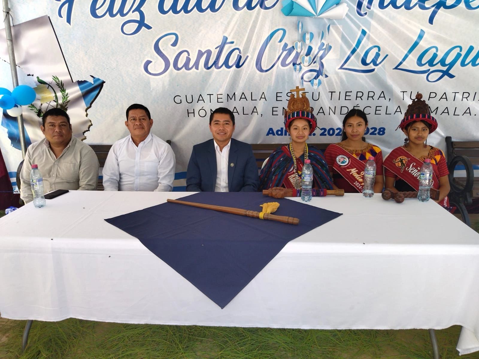 203 años de Independencia de Guatemala