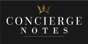 Concierge Notes