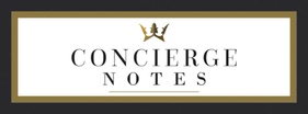 Concierge Notes