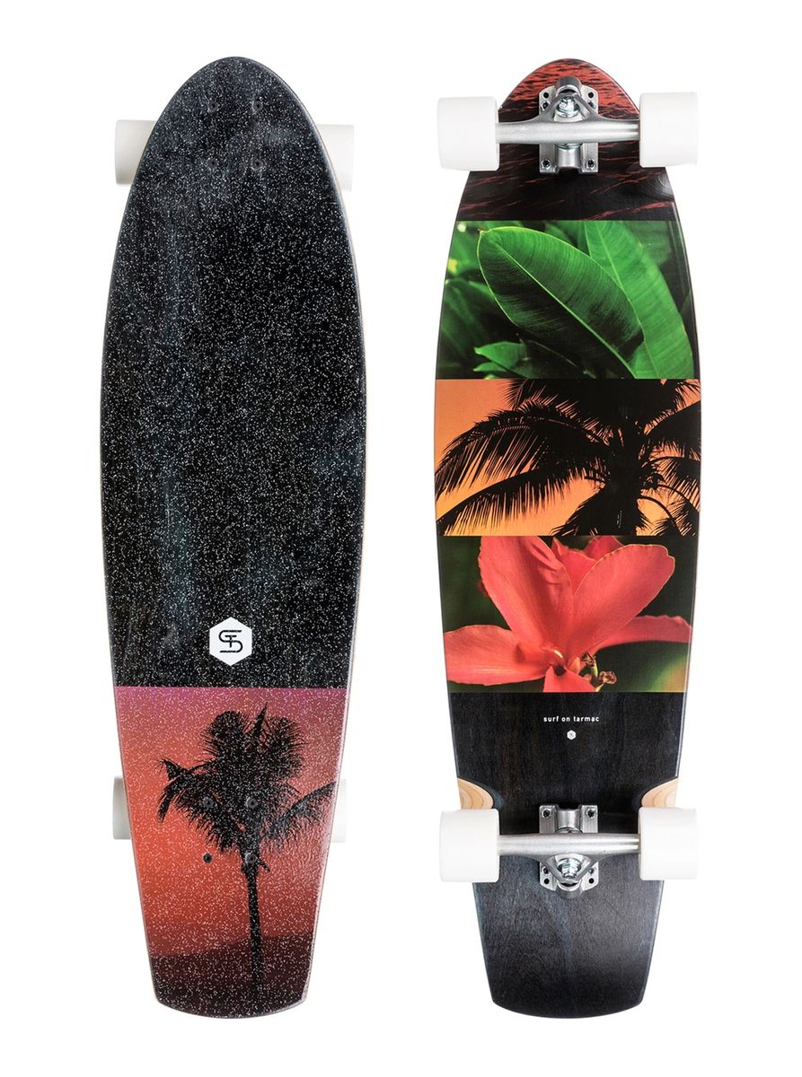 Jungle 35.5'' - Longboard Skateboard