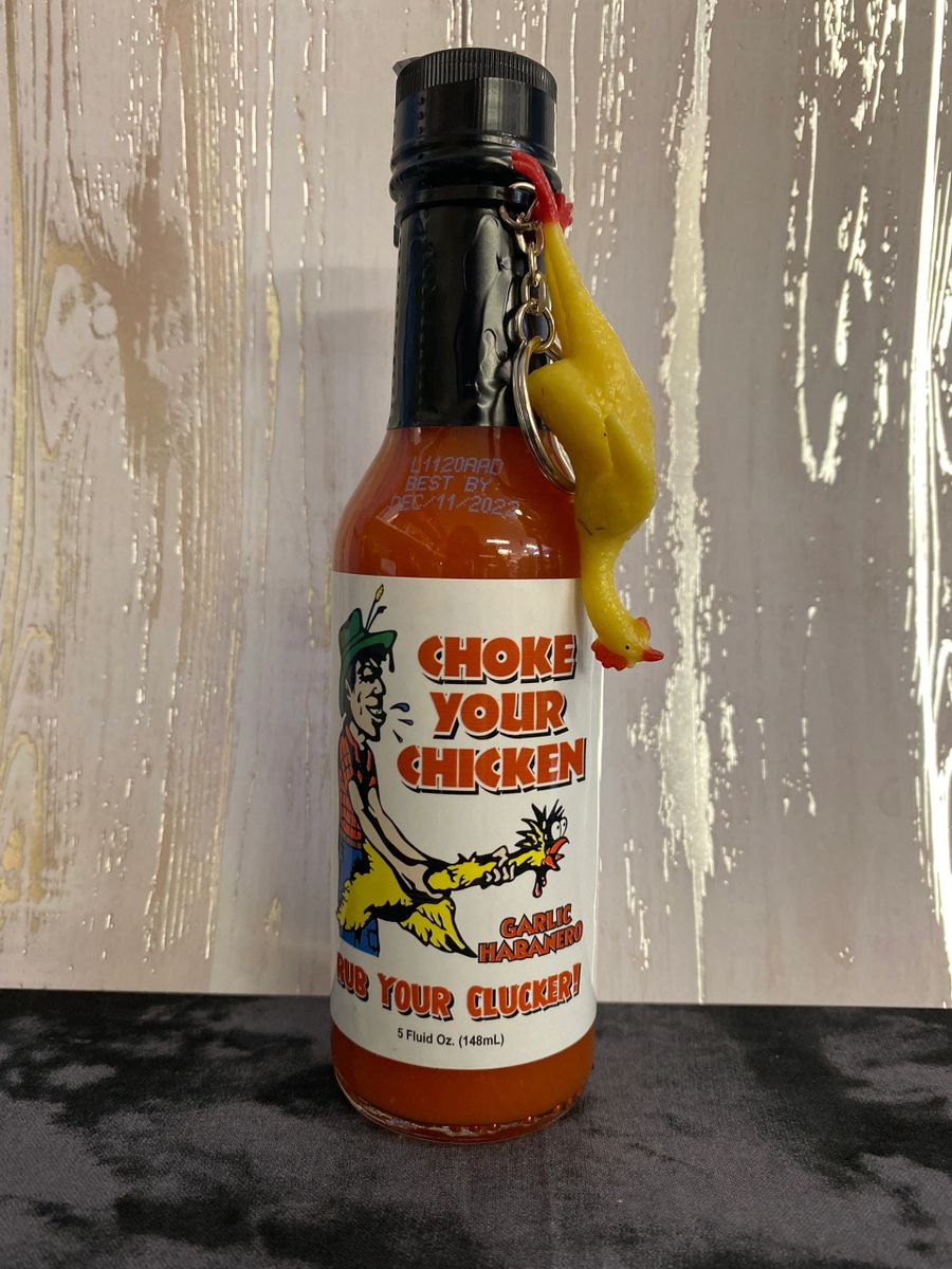 Choke Your Chicken