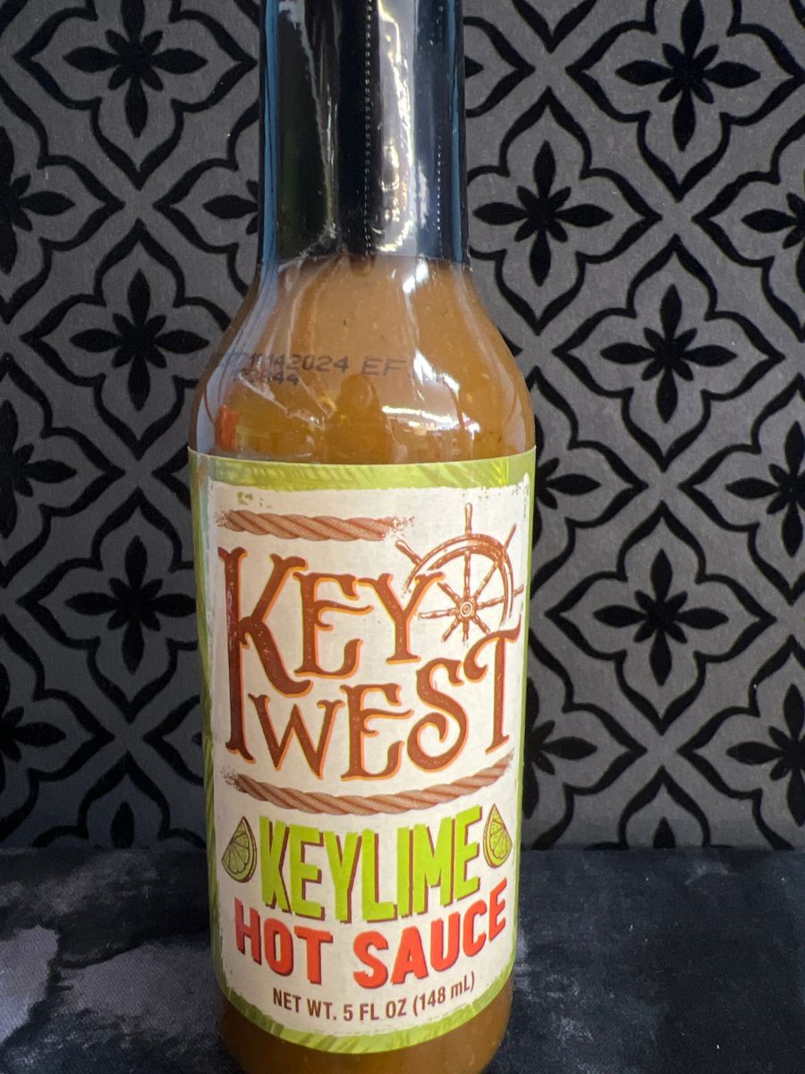 Key West Key Lime Hot Sauce
