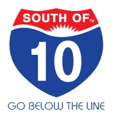 South of 10