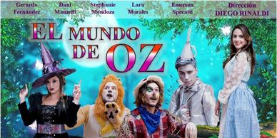 El mundo de Oz