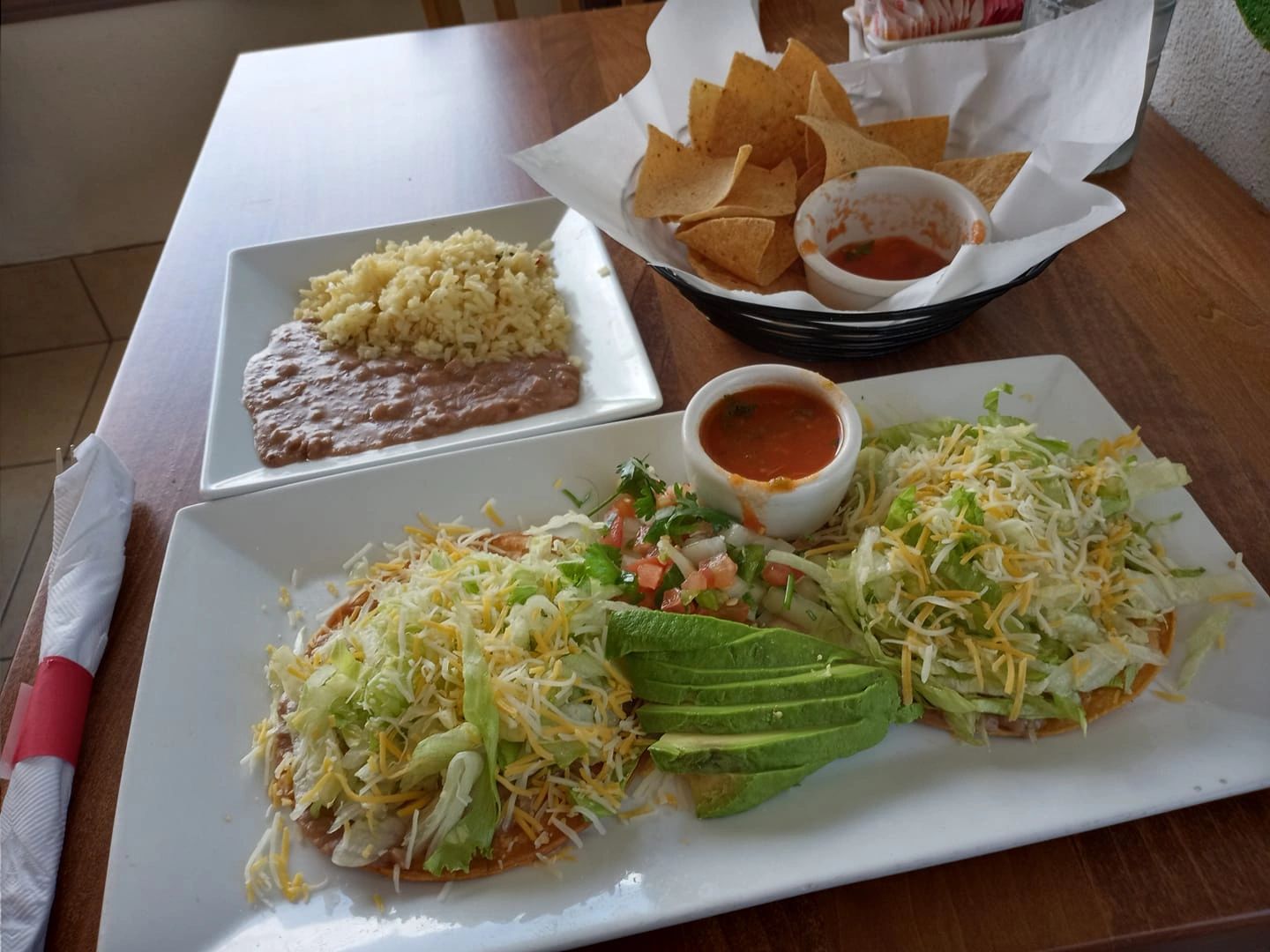 Restaurant Review Bambu Mexican Grill