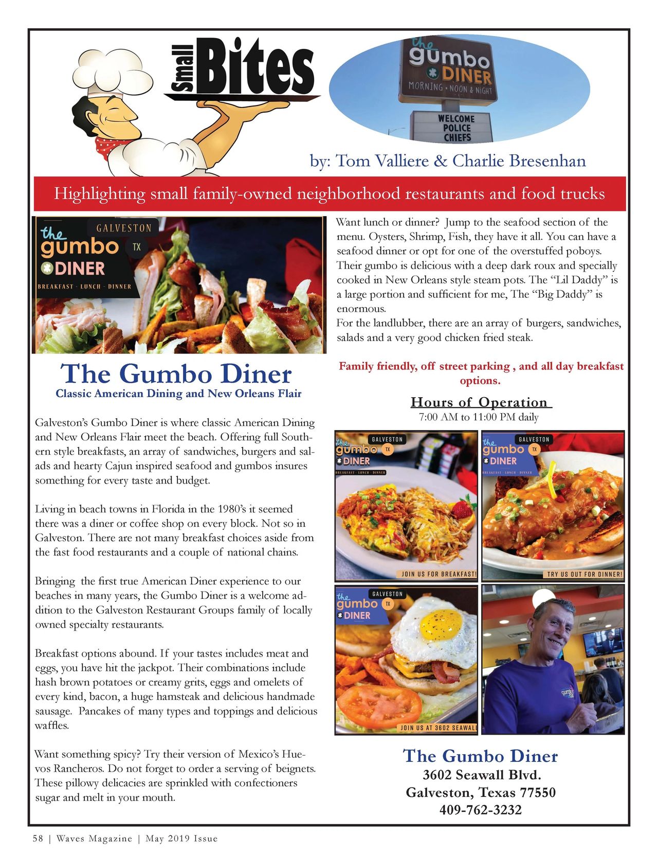 Gumbo Limbo Restaurant Menu - ox4i6yl