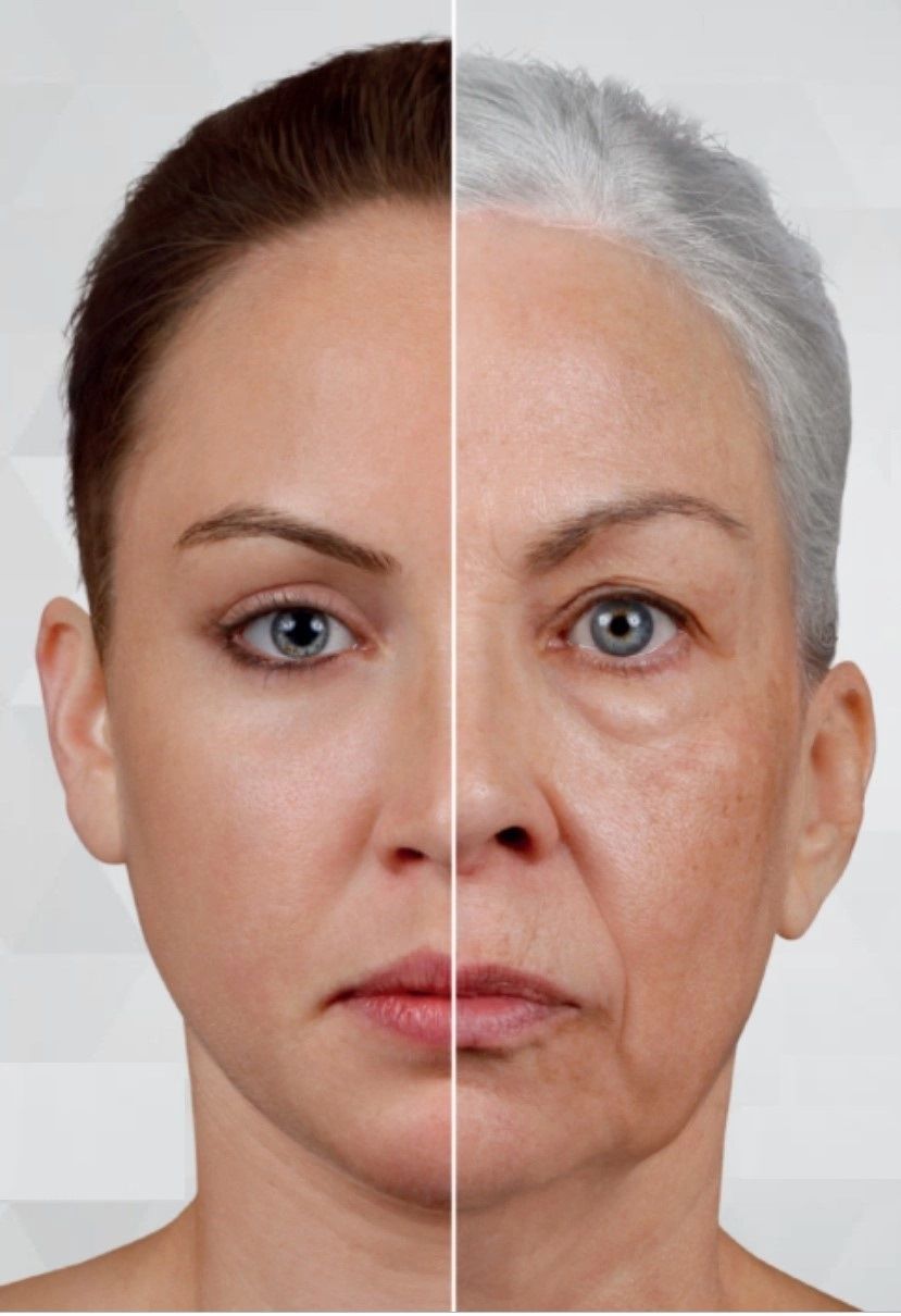 How the Face Ages and What You Can Do | Aging Gracefully