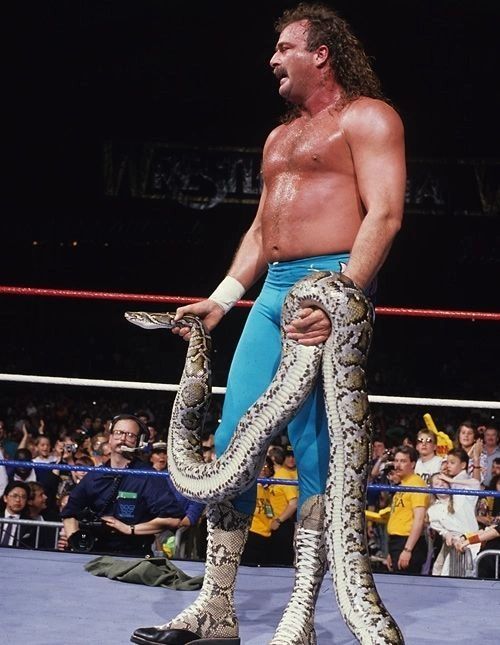 Beach Bum Memories Of Sam Houston Coliseum Wrestling