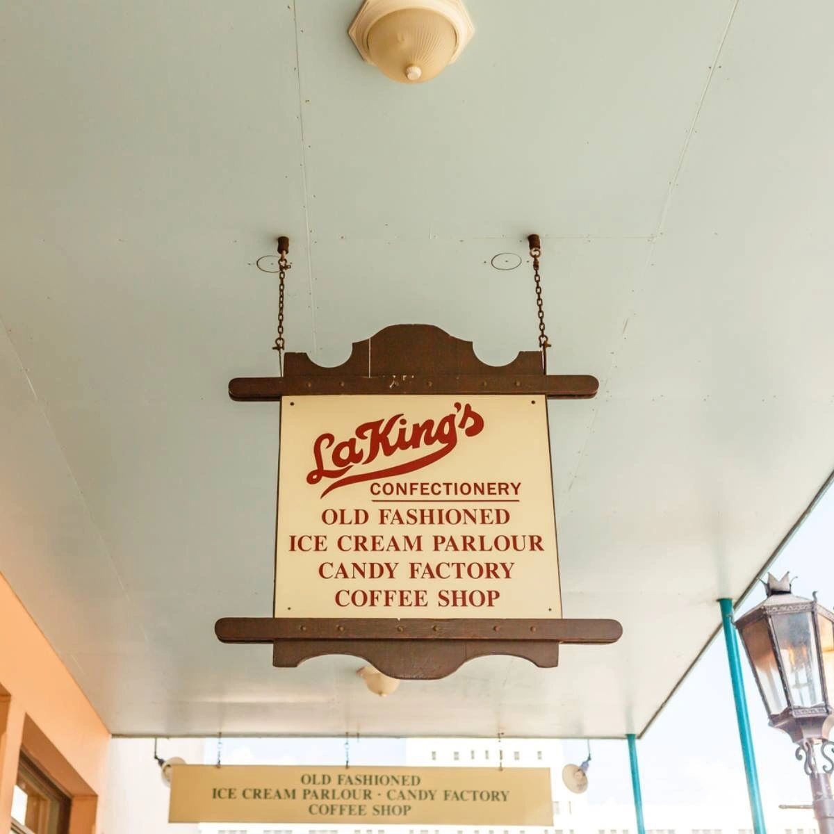  La King's Confectionery - Galveston, TX