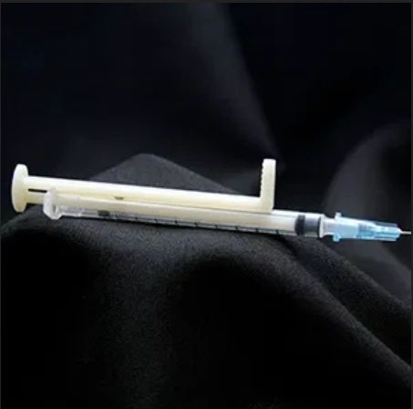 Precision Syringe