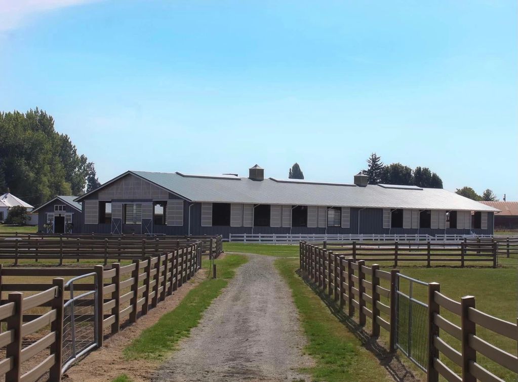 Facility kohr values equine