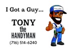 TONY the Handyman