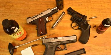 Everyday carry pistols