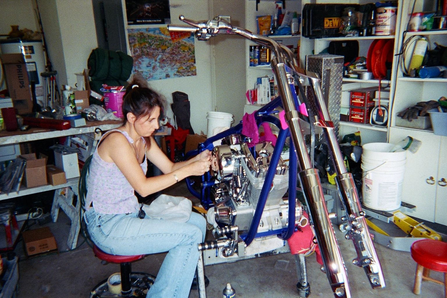 Bike Building