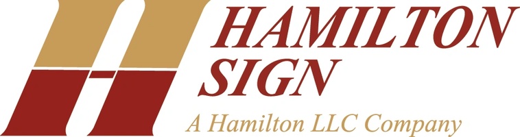 Hamilton Sign