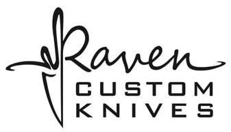  RAVEN CUSTOM KNIVES 
